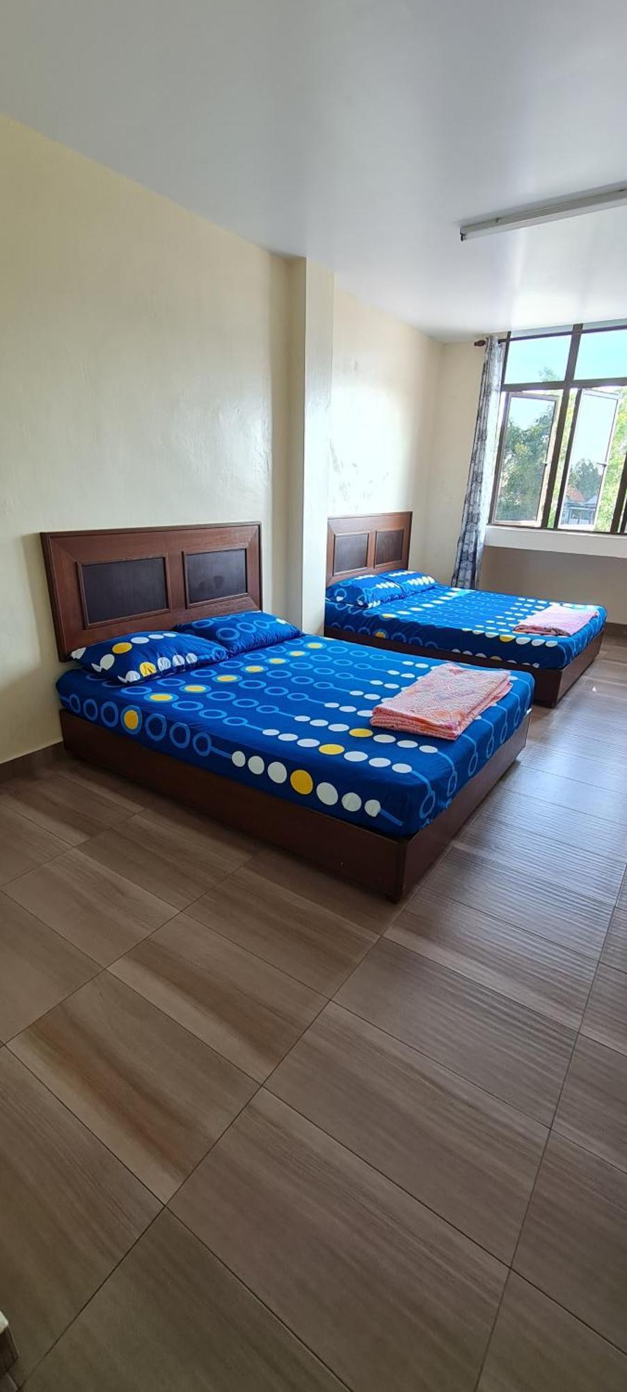 Kb Guesthouse Мерсинг Экстерьер фото